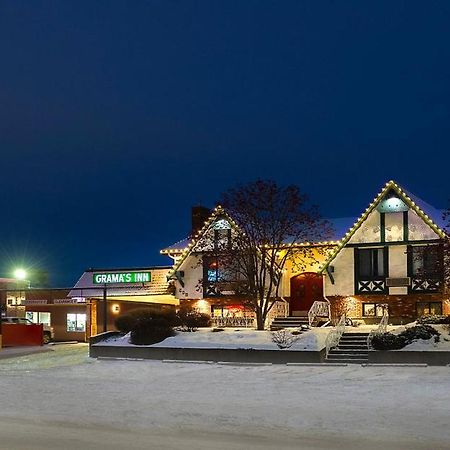 Grama'S Inn Prince George Kültér fotó